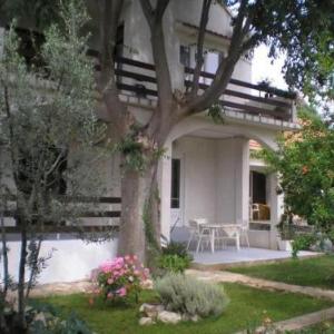 Apartment in Biograd na Moru with Terrace Air conditioning Wi-Fi (4801-2)