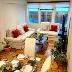 Cómodo amplio y céntrico apartamento en Sopocachi