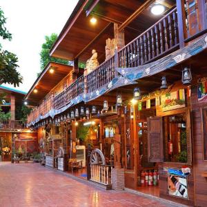 Klongsaunplu Resort