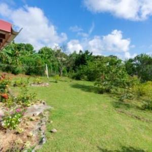 Appartement charmant à Rivière-Salée 45 m² avec terrasse privée