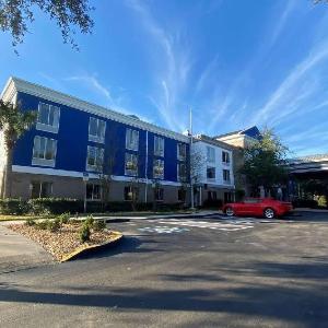 Best Western Plus Flagler Beach Area Inn & Suites