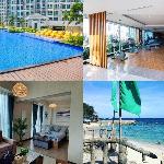 Mactan Newtown Sea View Fully Furnished Condo