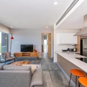 Ocean view condo - Beach pool & jacuzzi!