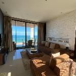 Phuphatara Deluxe Sea View Condo Private beach