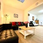 6 Carnot Apartments 6 (3 sleeping rooms)(120sq.m). Antwerp