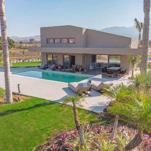 Taf Villa Alexandros with private pool