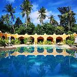 Hasia leisure resort 2 min walk to lamai beach samui thailand