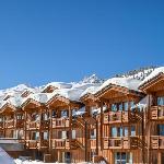 Residence in Courchevel 