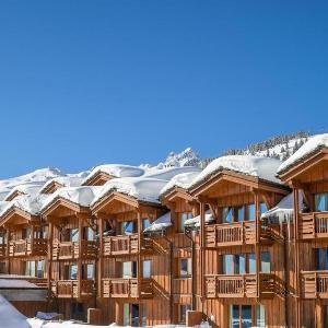 Résidence Les Chalets du Forum