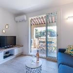 Apartment in Saint Cyr sur Mer 