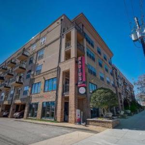 Frontdesk Radius West Midtown Apts Atlanta