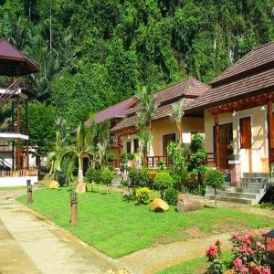 Palms Hill Resort Phang Nga