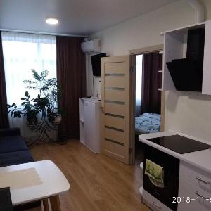 room apartment with good repair