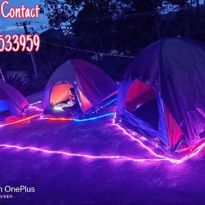 Aiyappa Tent Stay