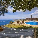 Villa with sea view and private pool Majorca 