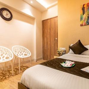 Rustic Studio -Easily access Borivali station