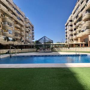 Parque Litoral Malaga-Modern Apartment by Rafleys