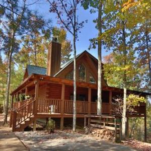 Balsam Mist Lodge