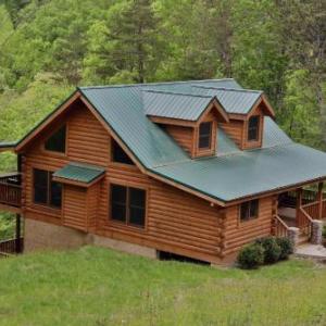 Honey J's Mountain Retreat