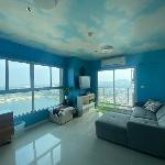 Sky sea view 2Br