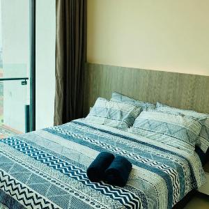 PD D'Wharf Cosy Suite 3A- Seaview (Up to 6 Pax)