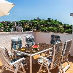 Spacious family vacation home with rooftop terrace Pineda de Mar 