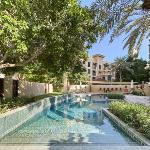 Silkhaus peaceful 1BDR with private garden in Downtown Dubai Dubai