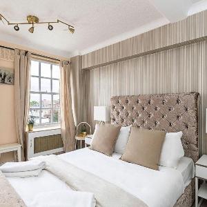 Elegant 3 Bedrooms Apartment Near Hyde Park & Oxford St