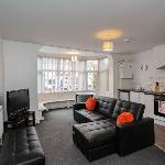 Cherry Property - Orange Suite Blackpool 