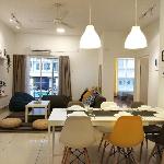 Apartment in Kuala Lumpur 