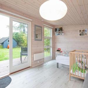 6 person holiday home in Eskebjerg