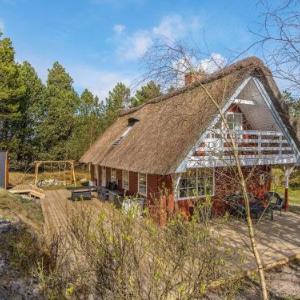 Modern Holiday Home in Rømø with Sauna