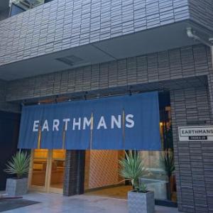 EARTHMANS OSAKA-JO