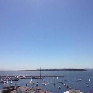 Espléndida vista en el corazón de Punta del Este