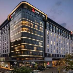Marriott Executive Apartments Johannesburg Melrose Arch