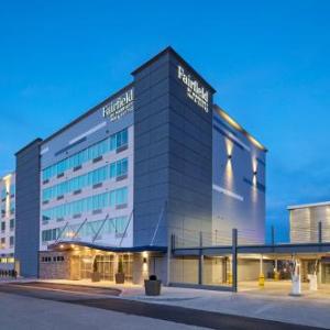 Fairfield Inn & Suites by Marriott St. Louis Downtown