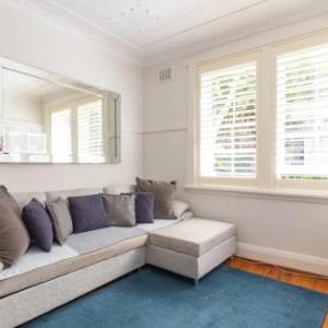 Stylish Art Deco Studio In Rushcutters Bay