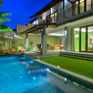 The Kumpi Villas