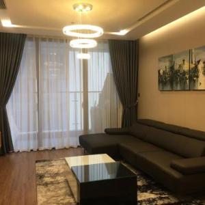 Vinhomes Metropolis Luxury Apt 3Br near Lotte