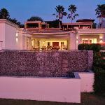 Sea view sunset modern style sky villa 5BR-12