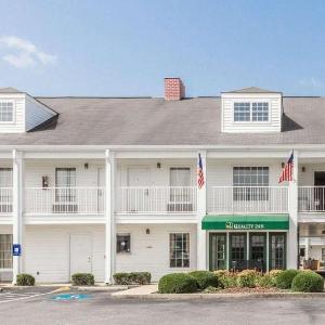 Rodeway Inn Sylacauga Hwy 280