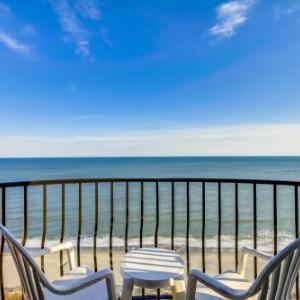 Oceanfront Penthouse Two-Story 3 Bedrooms