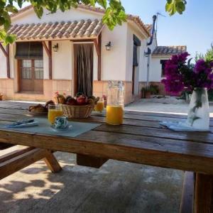 House with 2 bedrooms in Deltebre with private pool enclosed garden and WiFi