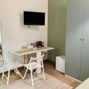 Studio in Laterza with wonderful city view and WiFi 35 km from the beach