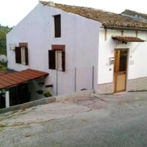 House with 2 bedrooms in Palinuro with wonderful sea view 5 km from the beach