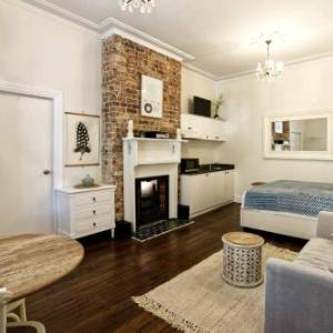 Gorgeous Studio Apartment In Surry Hills