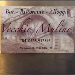 Albergo Bar Ristorante Vecchio Mulino