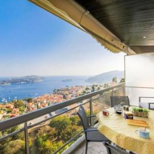 JARDINS DE VILLEFRANCHE AP4181 BY RIVIERA HOLIDAY HOMES