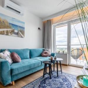 Symphony Baltica Towers Apartamenty by INA