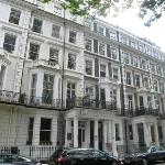 Curzon House Hotel London 